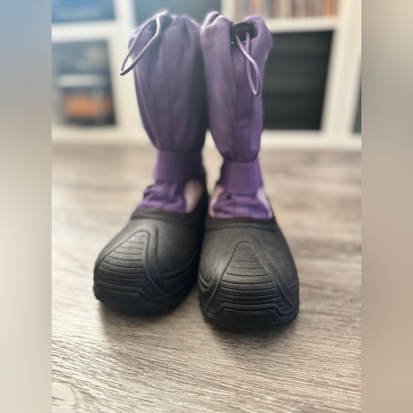 Kamik Kids Snów Boots - Picture 3 of 6